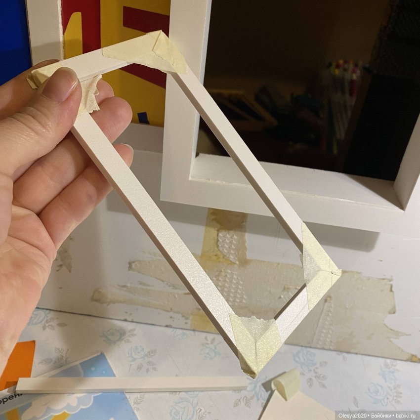 Мастерская 🔨 "Витраж оконный 🕍" (фото 2)