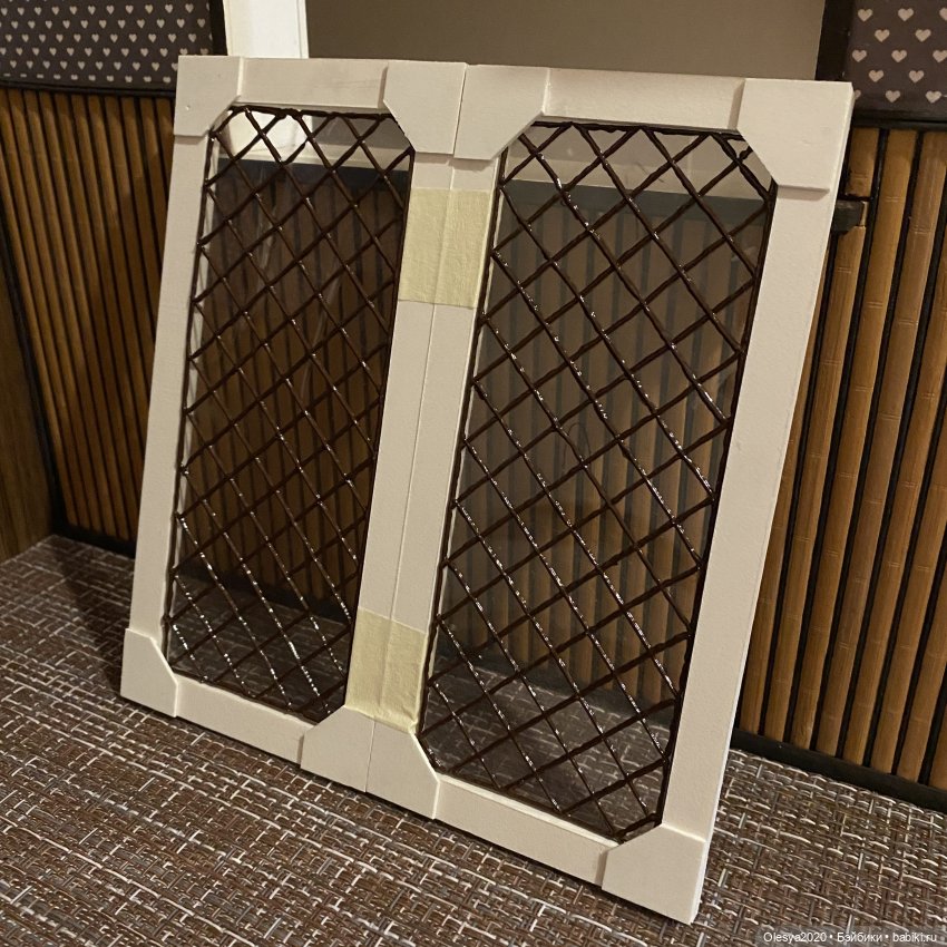 Мастерская 🔨 "Витраж оконный 🕍" (фото 8)