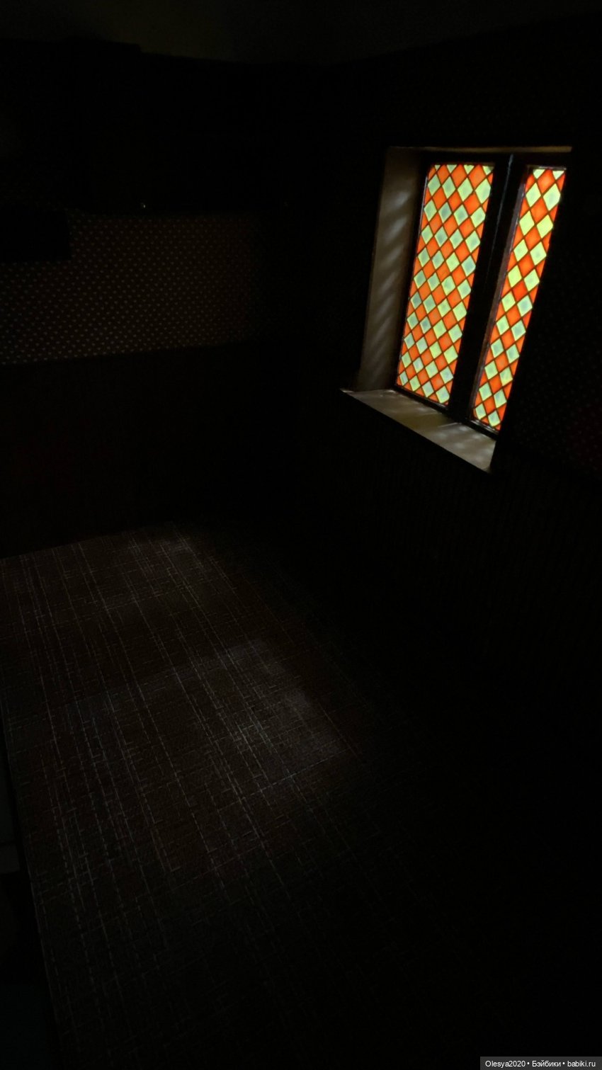 Мастерская 🔨 "Витраж оконный 🕍"