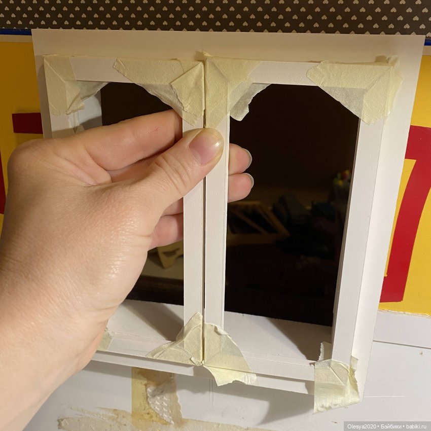 Мастерская 🔨 "Витраж оконный 🕍" (фото 3)