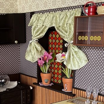 Мастерская 🔨 "Витраж оконный 🕍"