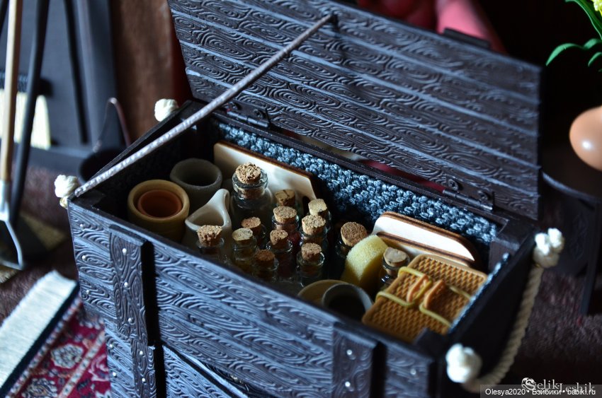 Мастерская 🔨 "Корабельные ящики ⚓"