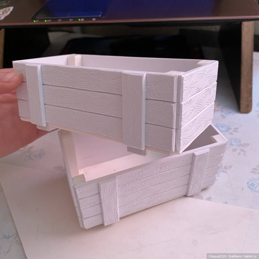 Мастерская 🔨 "Корабельные ящики ⚓" (фото 5)
