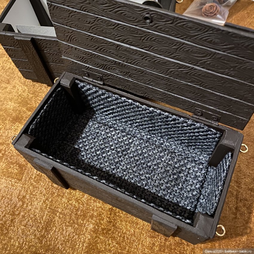 Мастерская 🔨 "Корабельные ящики ⚓"