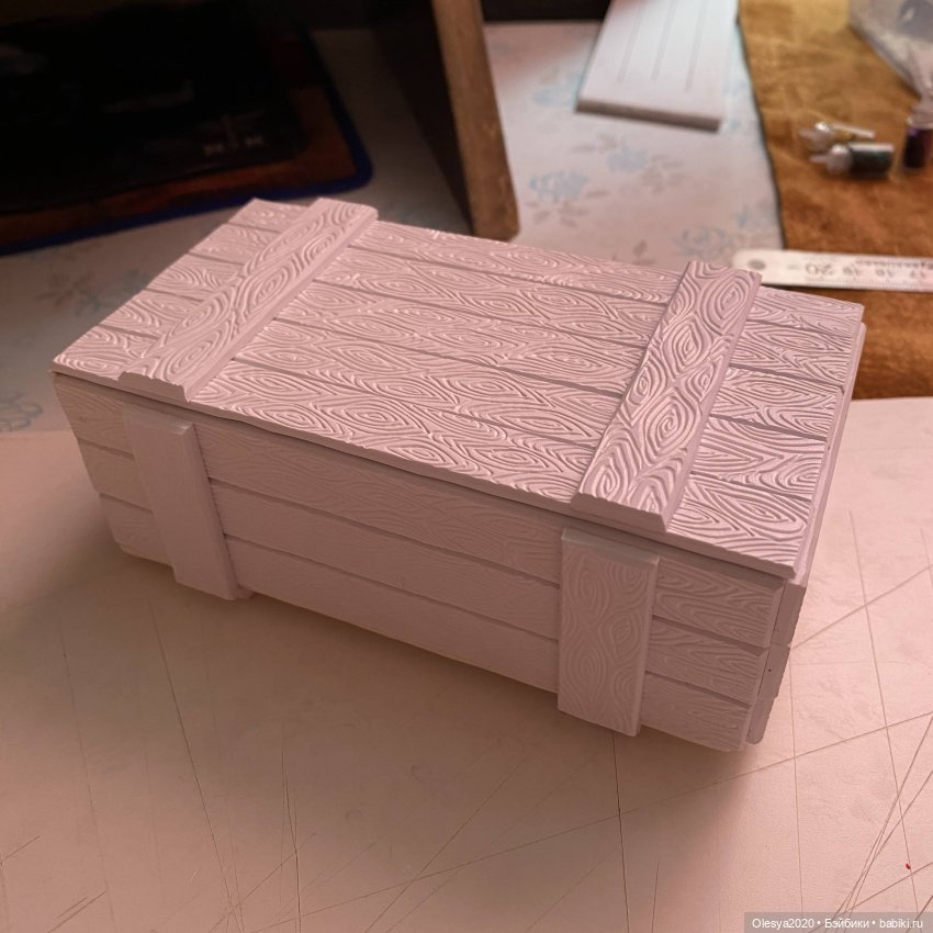 Мастерская 🔨 "Корабельные ящики ⚓" (фото 9)