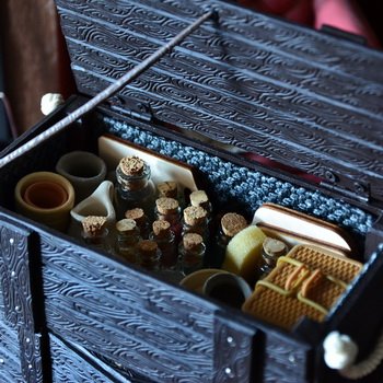 Мастерская 🔨 "Корабельные ящики ⚓"