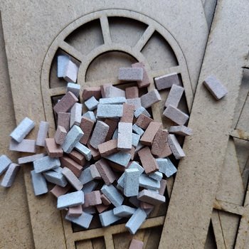 Делимся поделками из кирпичей ВБ 📢