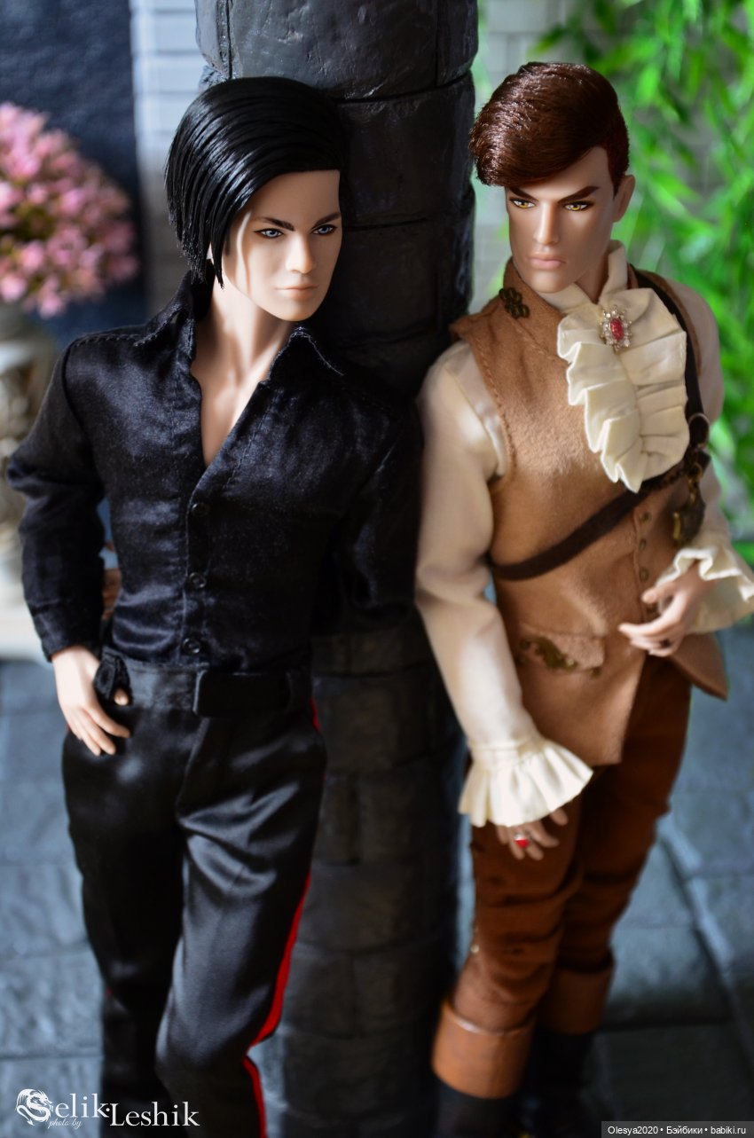 Шигео и Александр в городе (фото 2)