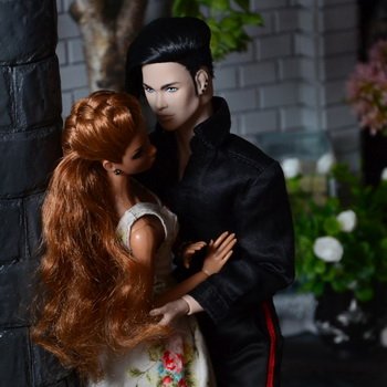 Шигео Сэки и Эсфирь Эохельд ✨