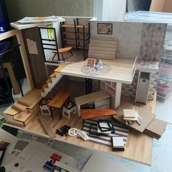 Осенний творческий "ВЖУХ" часть 5 🍁