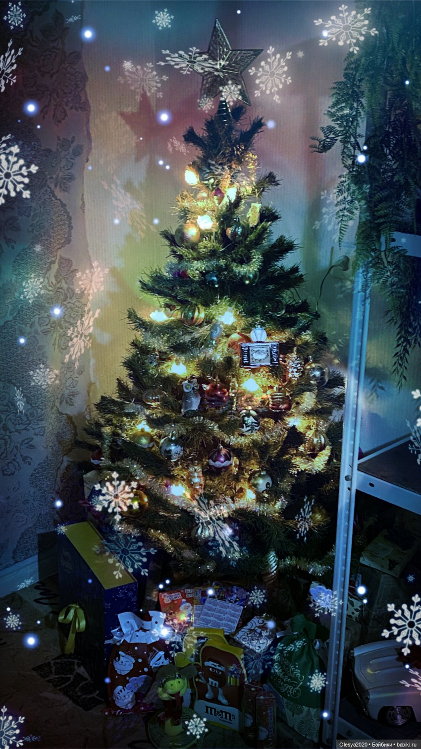 Навалилось "ОГО-ГО" часть 3 (типа новогодняя) ❄