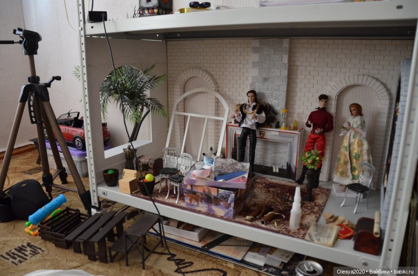 Навалилось "ОГО-ГО" часть 3 (типа новогодняя) ❄