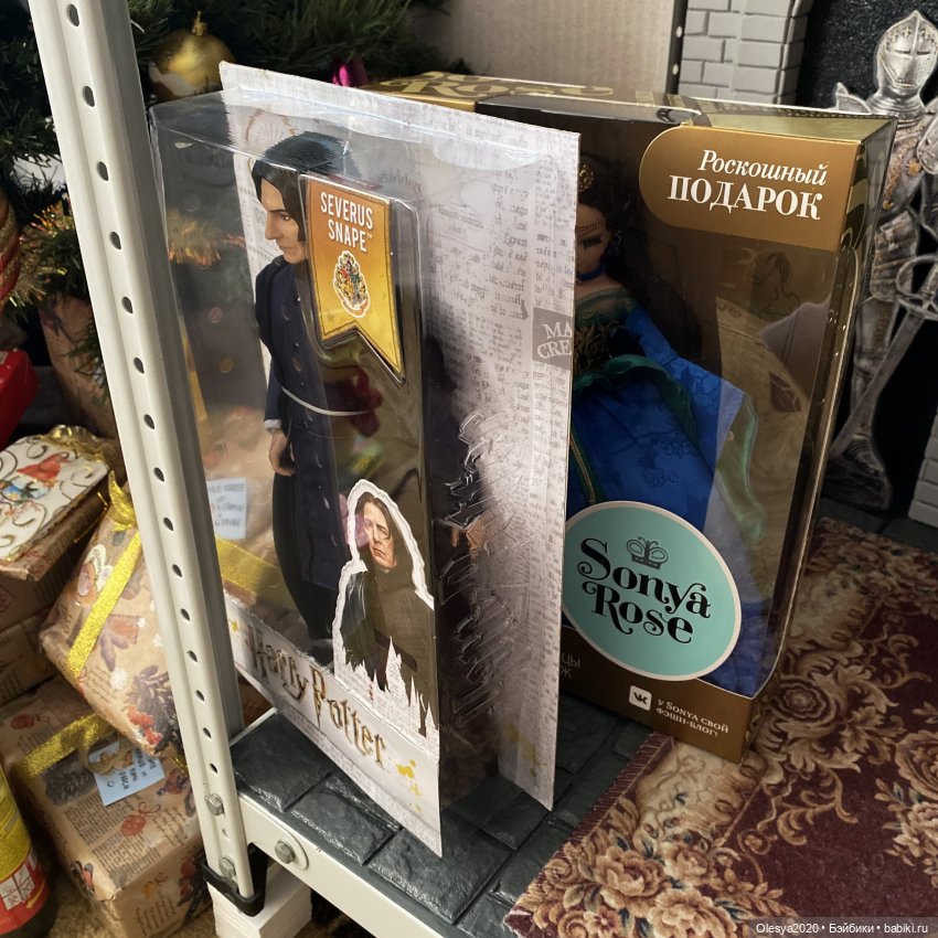 Навалилось "ОГО-ГО" часть 3 (типа новогодняя) ❄ (фото 8)