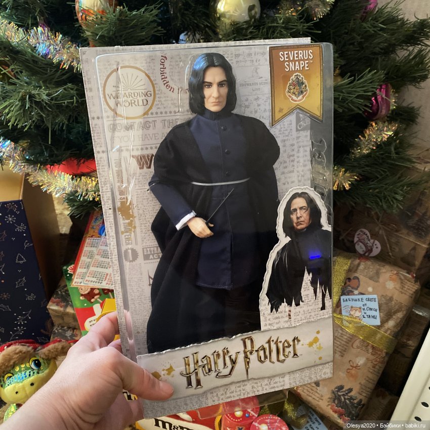 Навалилось "ОГО-ГО" часть 3 (типа новогодняя) ❄ (фото 10)