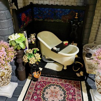 Арлин в пенной нежности ✨