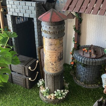 Навалилось "ОГО-ГО" часть 10 (информационная тумба) ❄