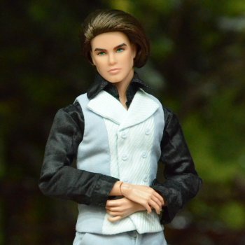 Красят ли мужчину костюм и галстук 👔