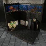 Комната - уголок, формат 1/6, ХМ