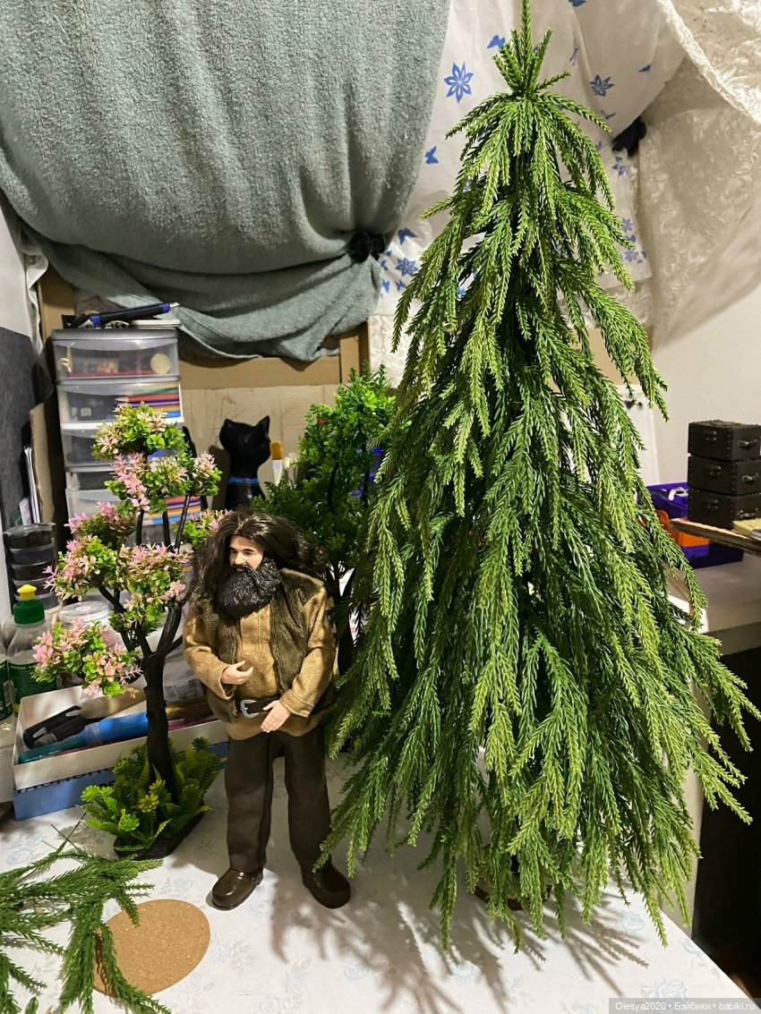 Мои итоги года 🐍 2025 🐍 (творчество и совсем чуть-чуть про кукол) 🧸 (фото 2)