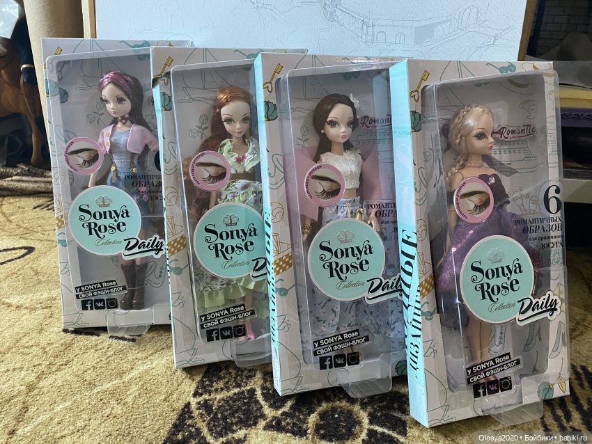 Мои итоги года 🐍 2025 🐍 (творчество и совсем чуть-чуть про кукол) 🧸 (фото 6)