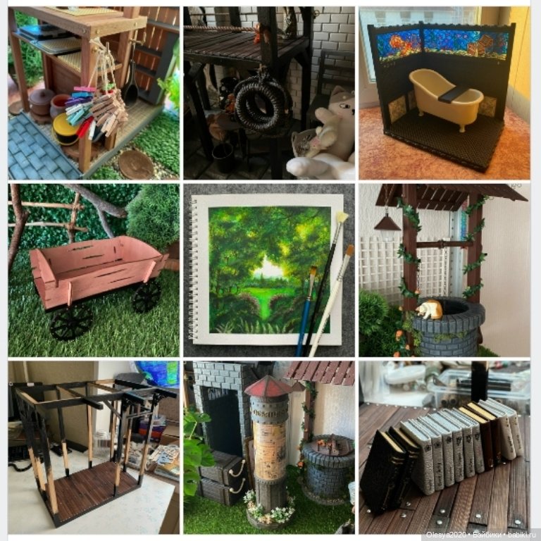 Мои итоги года 🐍 2025 🐍 (творчество и совсем чуть-чуть про кукол) 🧸 (фото 7)