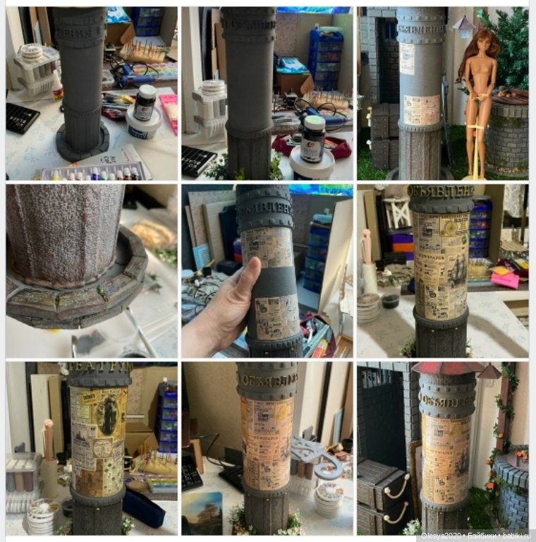 Мои итоги года 🐍 2025 🐍 (творчество и совсем чуть-чуть про кукол) 🧸