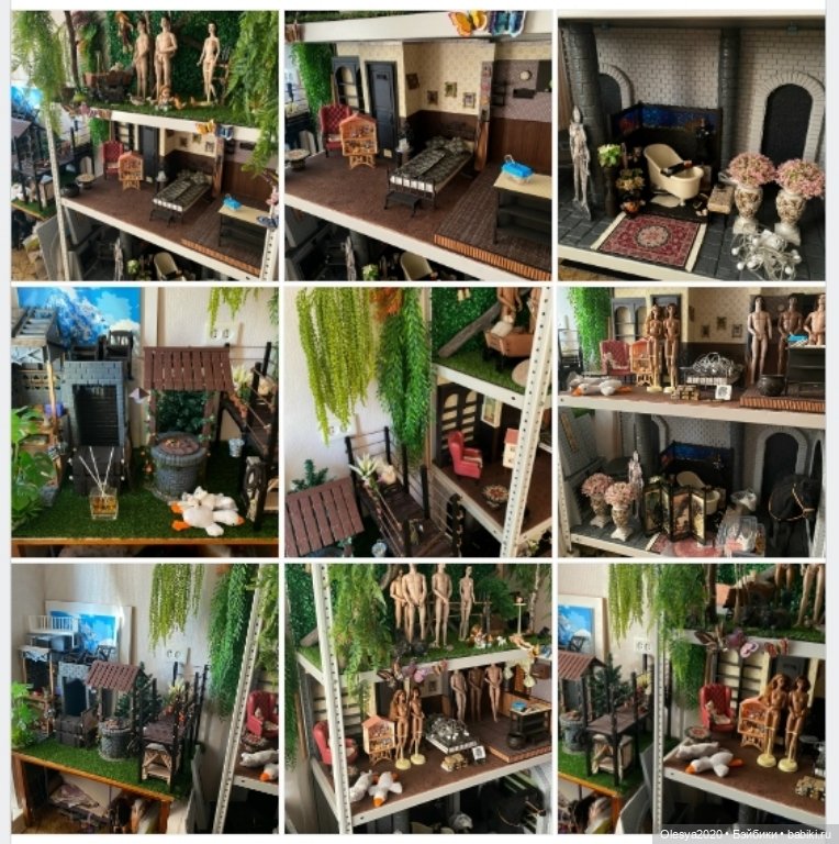 Мои итоги года 🐍 2025 🐍 (творчество и совсем чуть-чуть про кукол) 🧸 (фото 10)