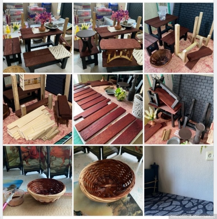 Мои итоги года 🐍 2025 🐍 (творчество и совсем чуть-чуть про кукол) 🧸