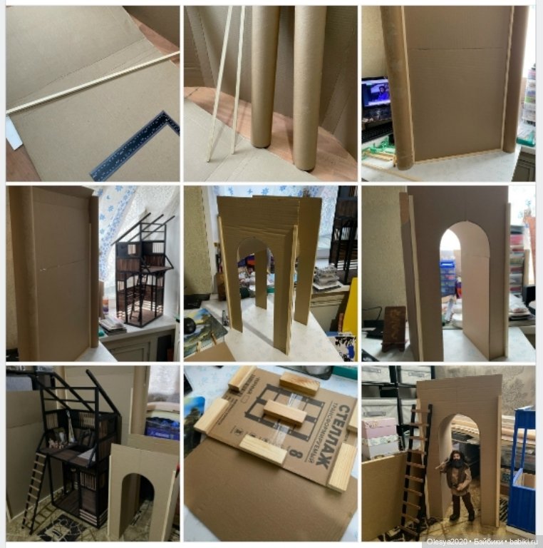 Мои итоги года 🐍 2025 🐍 (творчество и совсем чуть-чуть про кукол) 🧸