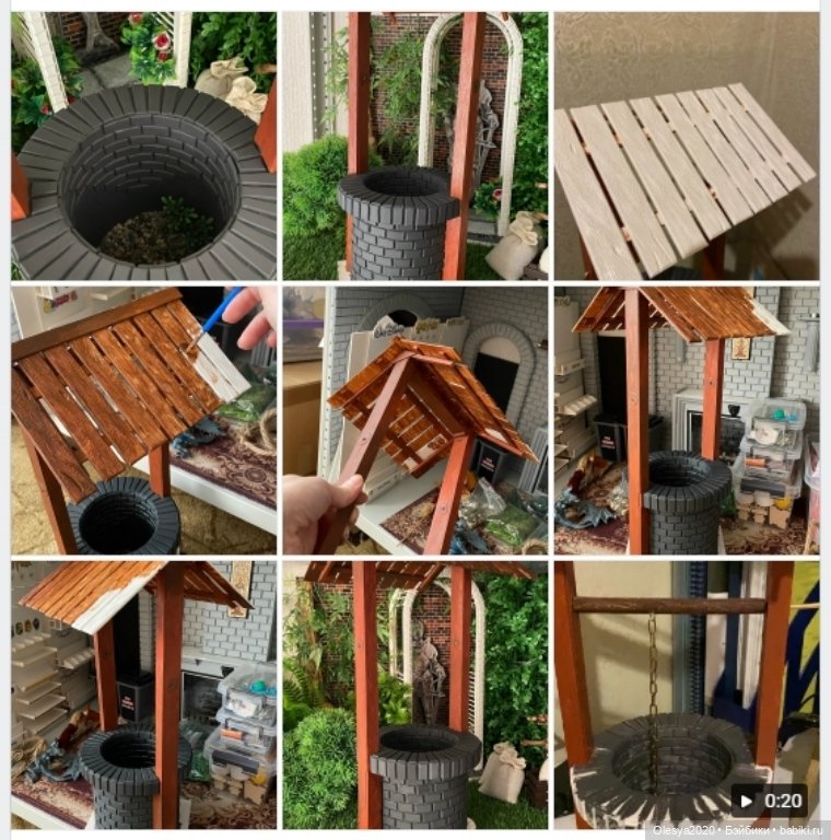 Мои итоги года 🐍 2025 🐍 (творчество и совсем чуть-чуть про кукол) 🧸