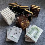 Декоративные книги формата 1/6