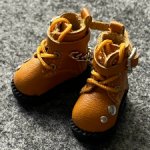 Ботиночки для кукол Руруко и им подобных