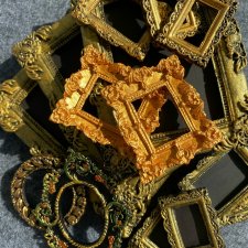 Рамочки для картин разного размера