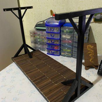 Творческий "ФИГАСЕ" / часть 2 (Уличная сушилка) 🧺