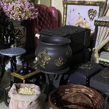 Творческий "ФИГАСЕ" / часть 3 (Вазон для дров) 🔥