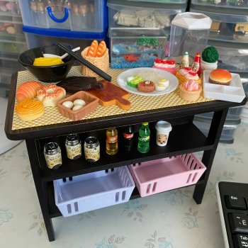 Творческий "ФИГАСЕ" / часть 4 (Покупная миниатюра) 🍥