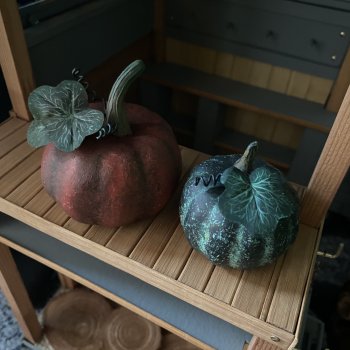 Творческий "ФИГАСЕ" / часть 5 (Идеальная тыква) 🖌