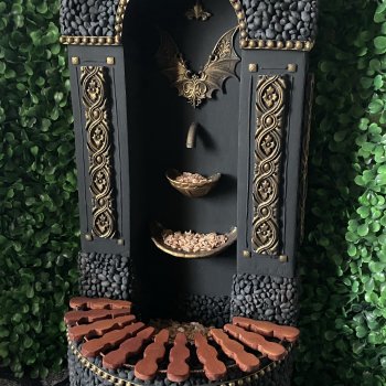 Творческий "ФИГАСЕ" / часть 7 (Высохший фонтан) 🍂