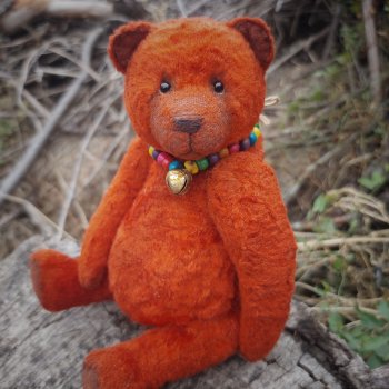 Цвет настроения Красный