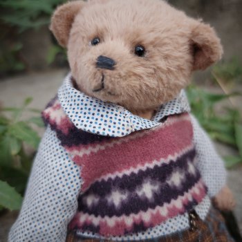 День Плюшевого Мишки