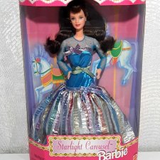 Starlight Carousel Barbie. 885614