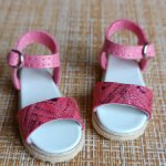 Босоножки для Руби Ред Ruby Red Fashion Friends