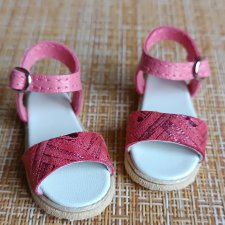 Босоножки для Руби Ред Ruby Red Fashion Friends