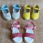 Лот обуви для Руби Ред Ruby Red Fashion Friends