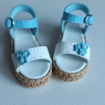 Босоножки для Руби Ред Ruby Red Fashion Friends