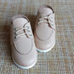 Туфли для больших мальчиков Руби ред ростом 39 см