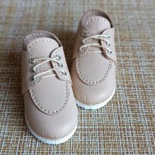 Туфли для больших мальчиков Руби ред ростом 39 см