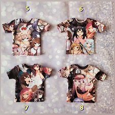 Футболки для Минифи, мсд бжд