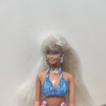 Barbie sparkle  Beach