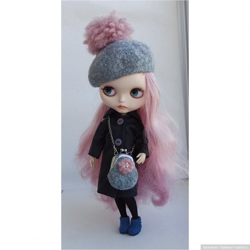 Екатерина Я — Делаю шляпки, шапочки, шапки для ку